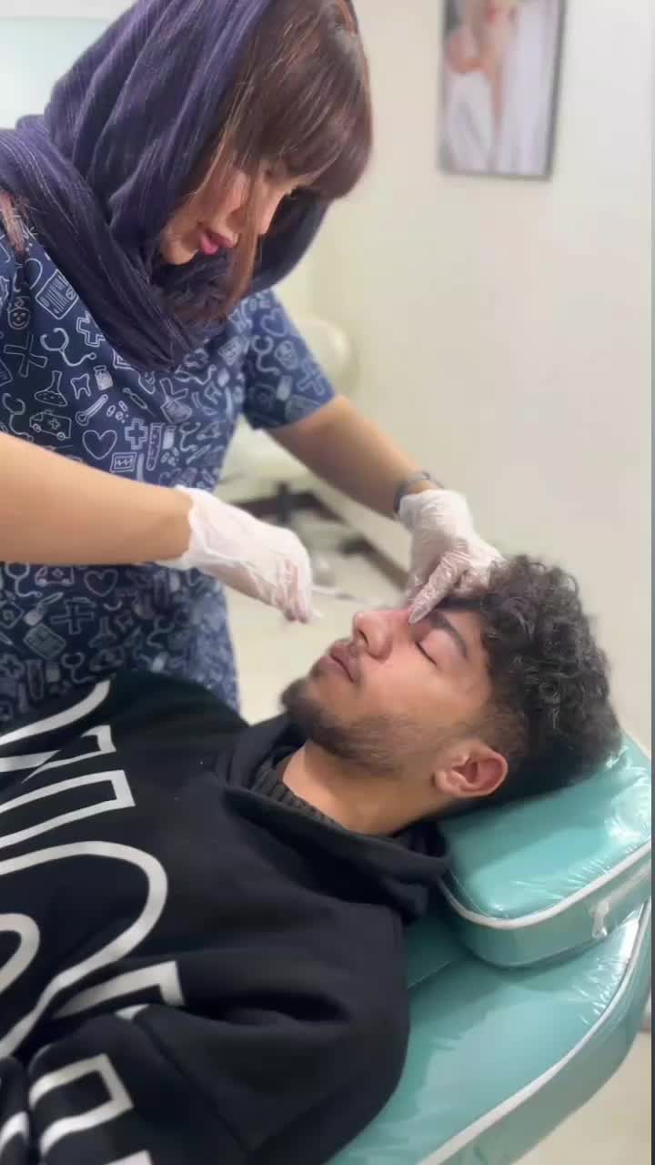 اصلاح قوز و افتادگی بینی بدون جراحی در مطب20%تخفیف|خدمات آرایشگری و زیبایی|شاهین‌شهر, فردوسی|دیوار