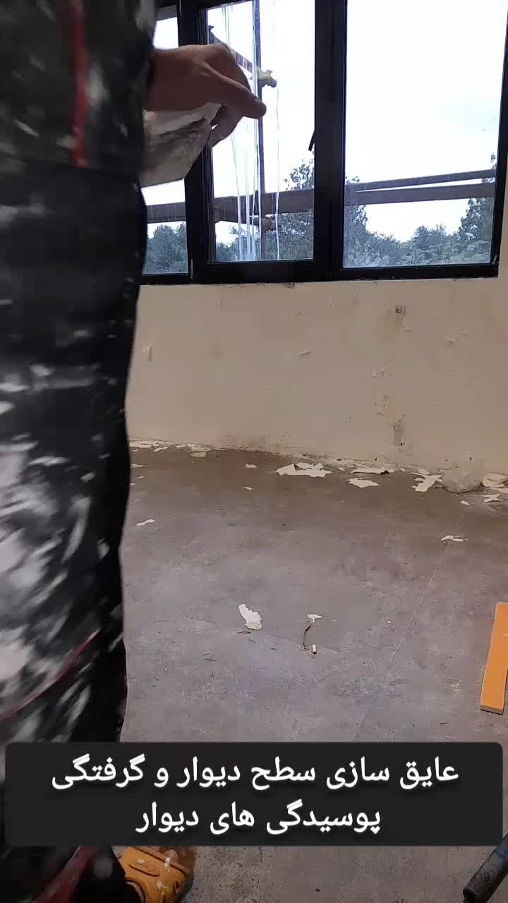 نقاشی ساختمانی هنر مدرن|خدمات پیشه و مهارت|رشت, نامجو|دیوار