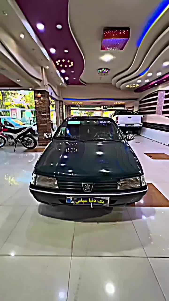 پژو آردی مدل۸۴دوگانه سوز|خودرو سواری و وانت|مهاباد (آذربایجان غربی), |دیوار