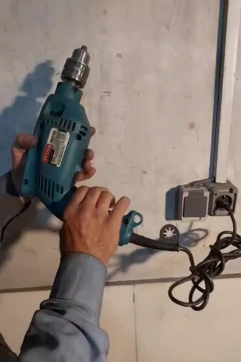 دریل ۱۳چکشی|ابزارآلات|مشهد, جانباز|دیوار