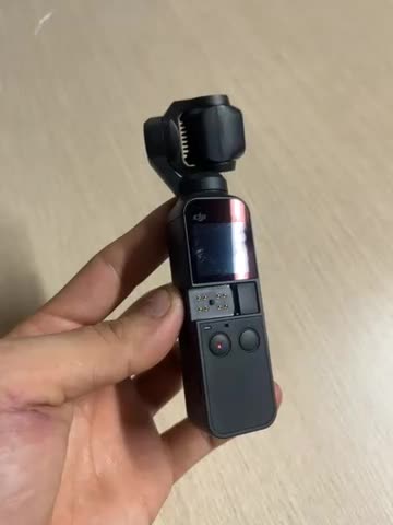 Osmo pocket 1|دوربین عکاسی و فیلم‌برداری|تهران, بنی‌هاشم|دیوار