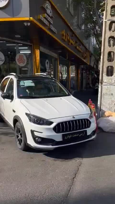 اطلس G خشک سفیدسقف مشکی اطلس سانروف* خاکستری مشکی|خودرو سواری و وانت|تهران, صادقیه|دیوار
