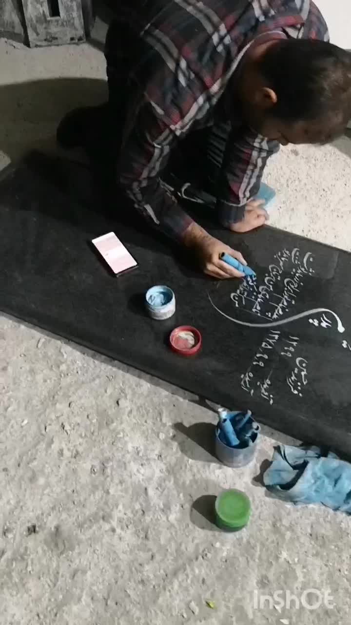 سنگ قبر-سنگ مزار مستقیم از کارخانه،ارزان و باکیفیت|عمده‌فروشی|تهران, ابن بابویه|دیوار