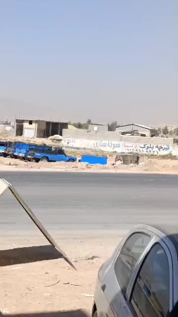 باربری سبک شیراز نیسان وانت تلفنی بار برون شهری|خدمات حمل و نقل|شیراز, شهرک صنعتی شیراز|دیوار