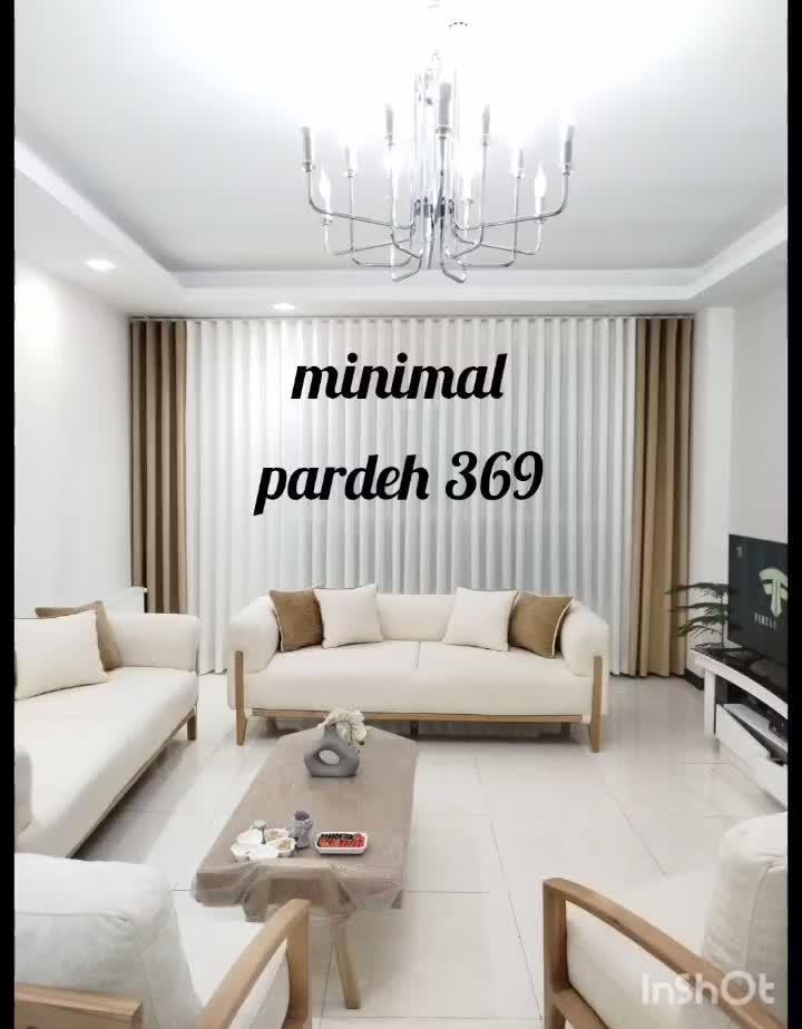 فروش پرده مینیمال حضوری کارشناس فروش درمنزل(رایگان|پرده، رانر، رومیزی|فردیس, |دیوار