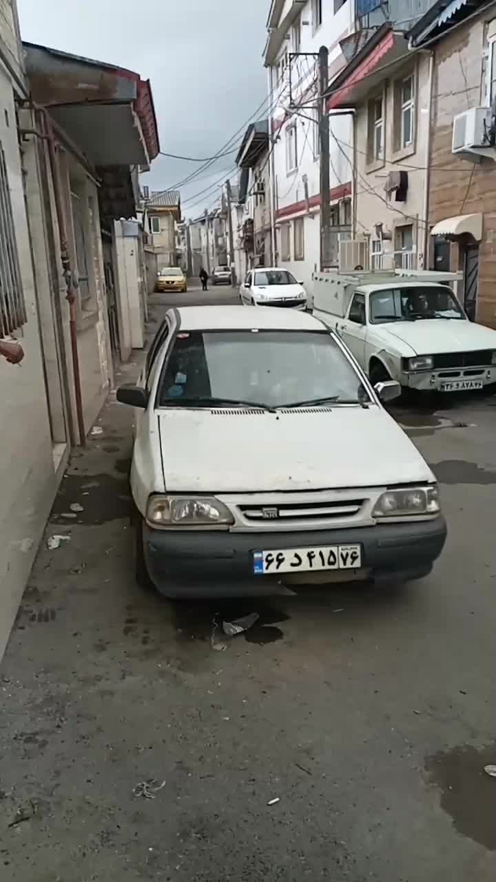 پراید مدل 75|خودرو سواری و وانت|رشت, ولکس|دیوار