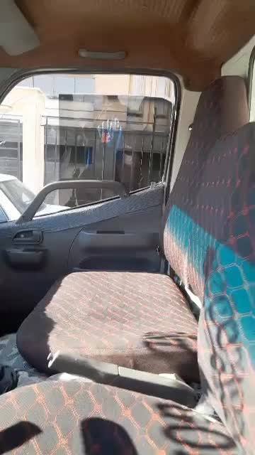 فوتن ۶ تن کمپرسی کارت کمپرس|خودرو سنگین|فولادشهر, فولادشهر|دیوار