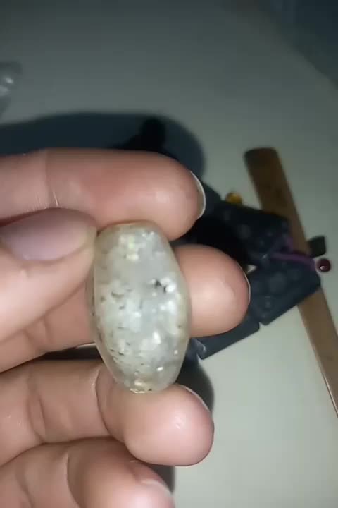 مهره یاقوت مهره گبری اویز اماتیس اویز یشم|جواهرات|کرمان, |دیوار