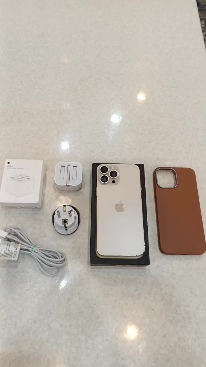 iPhone 13 pro‌ Max طرح اصلی در حد نو|موبایل|قم, دورشهر|دیوار