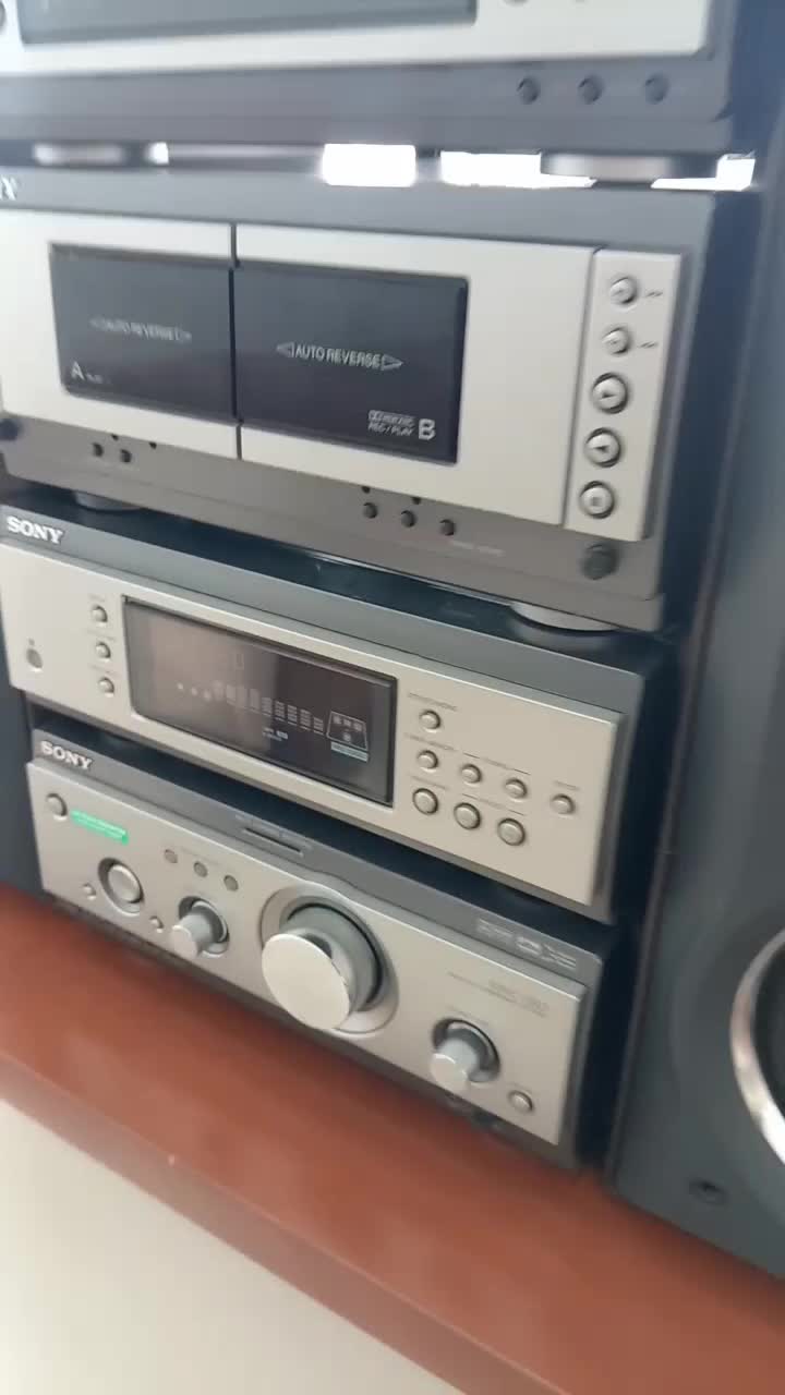 ضبط سونی s9d بلوتوثی|سیستم صوتی خانگی|تهران, ورزشگاه آزادی|دیوار