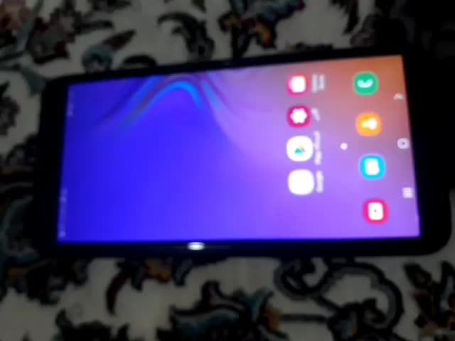 A7 2018 128 gig|موبایل|تهران, کیانشهر|دیوار