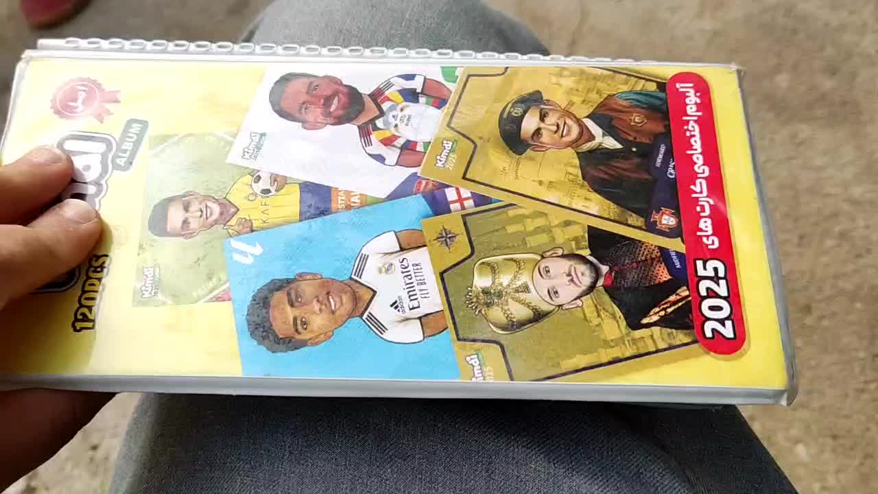 جا کیمدی اصل|کلکسیون و سرگرمی|سرپل ذهاب, |دیوار