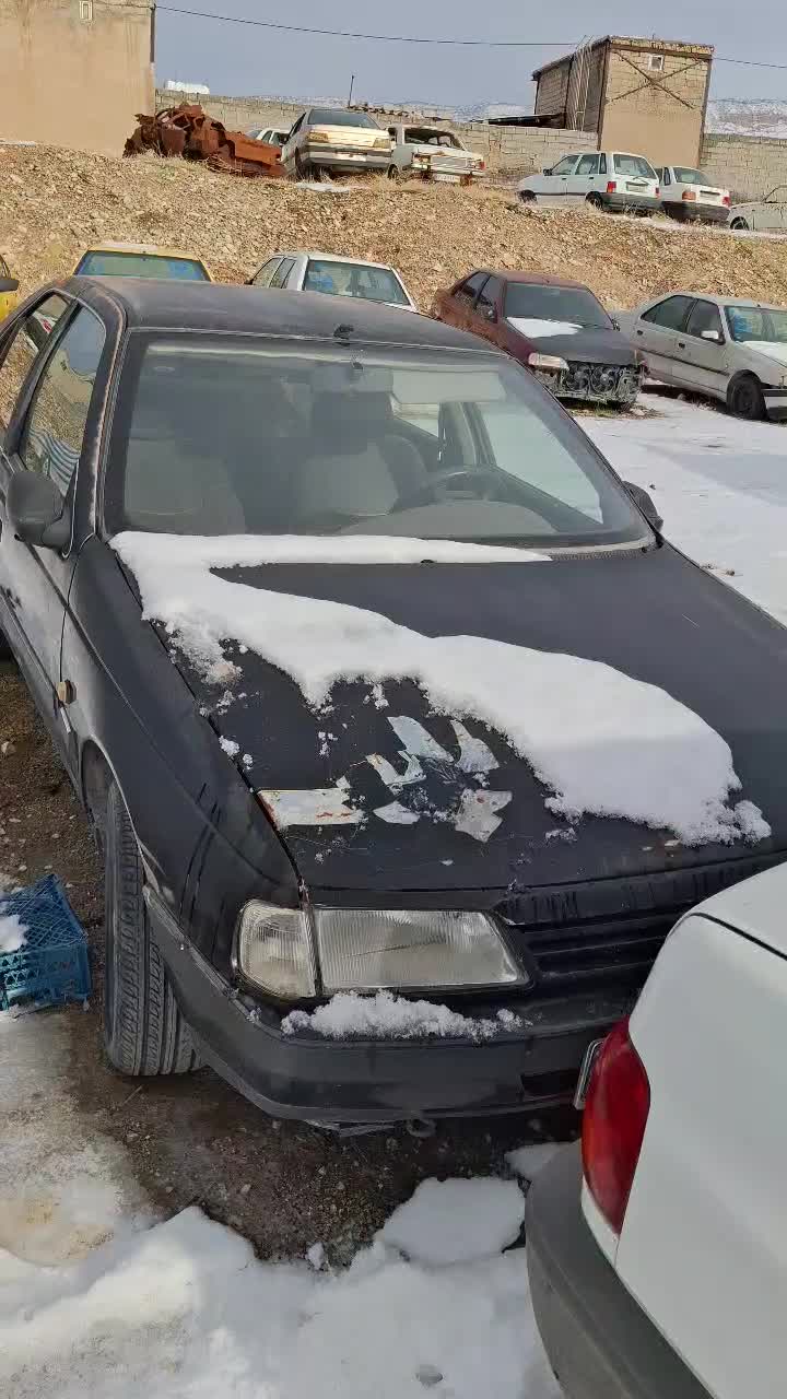 پژو ۸۳|خودرو سواری و وانت|ایلام, |دیوار