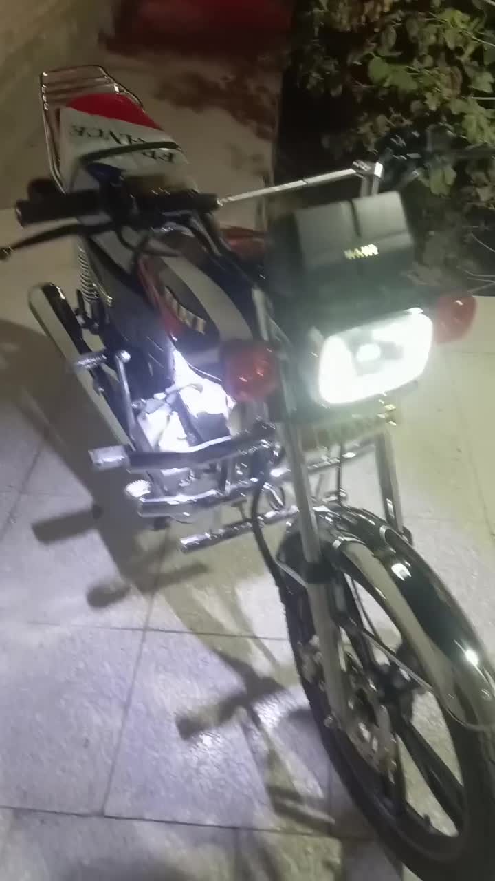 موتور هانی 200قابل پرداخت شرایطی|موتورسیکلت|میبد, |دیوار