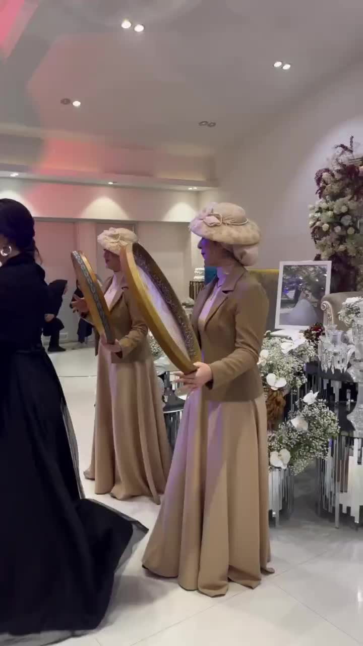 دف نوازان طنین|سازهای سنتی|مشهد, استاد یوسفی (شهرک غرب)|دیوار