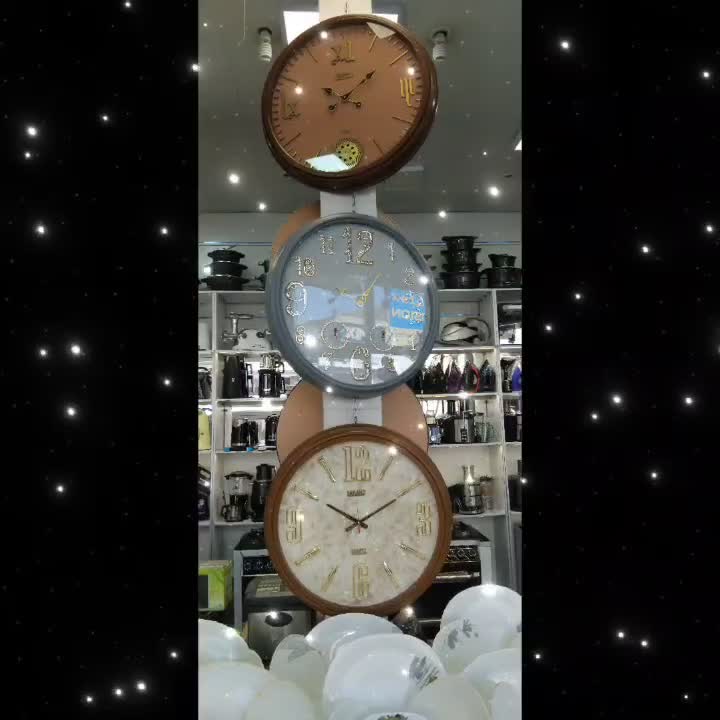 ساعت دیواری سیتیزن|ساعت دیواری و تزئینی|زنجان, |دیوار