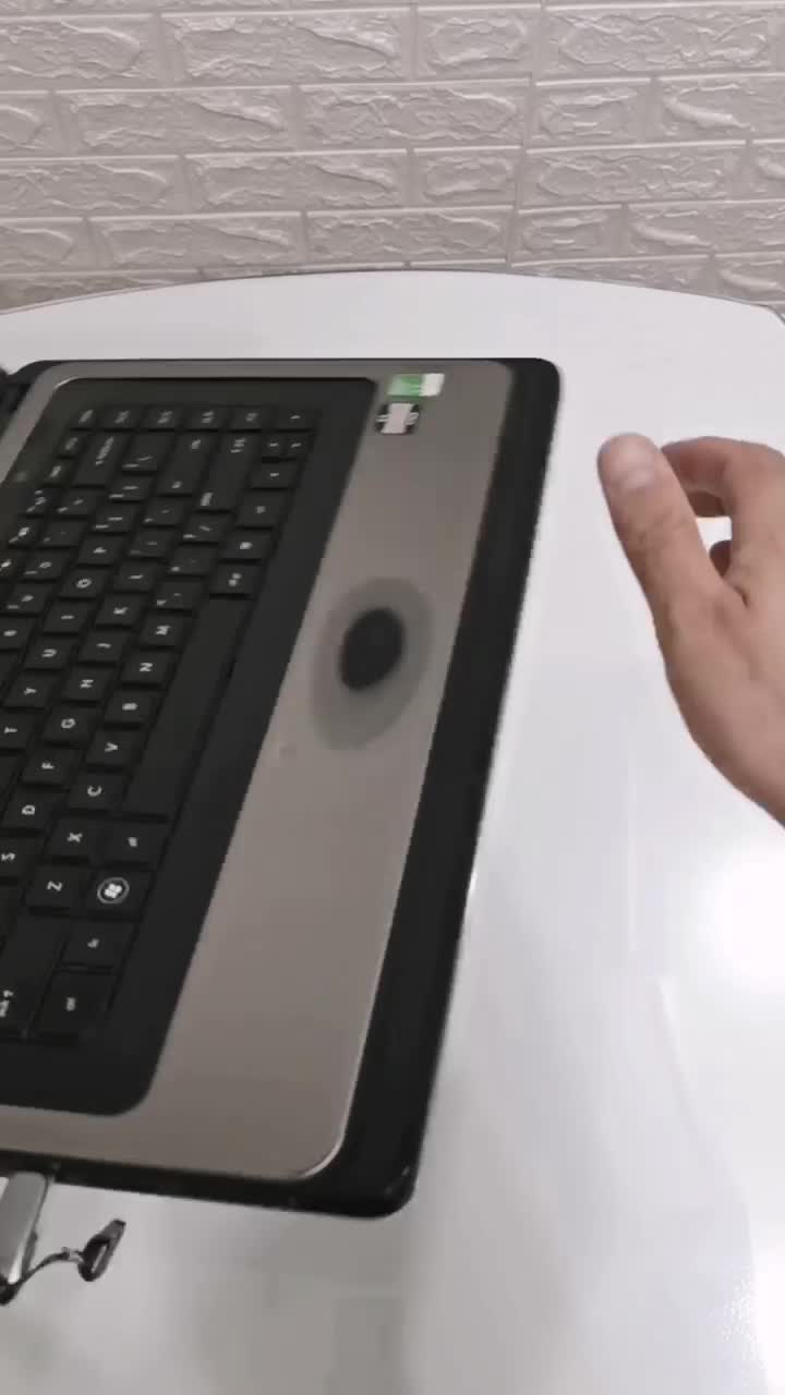لپ تاپ HP 635|رایانه همراه|تهران, چیتگر شمالی|دیوار