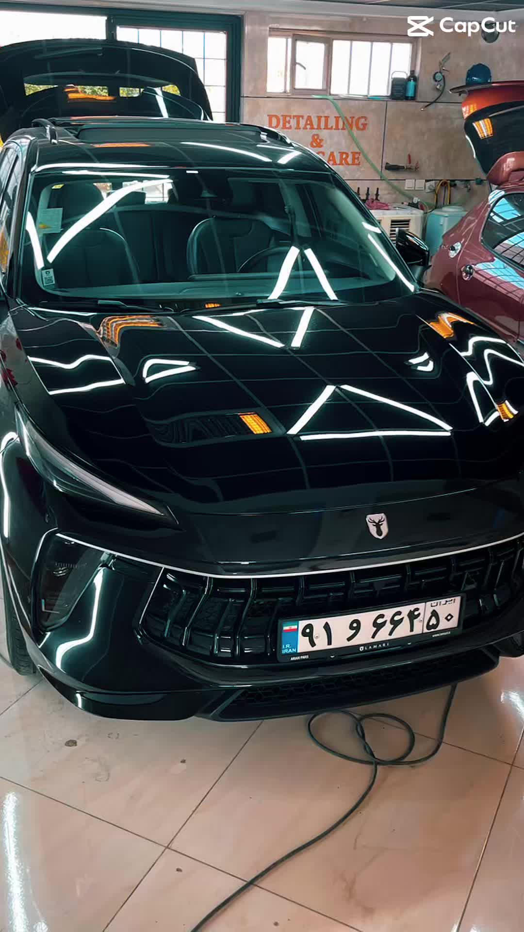 خدمات تخصصی بدنه خودرو واکس، پولیش، کاور و سرامیک|خدمات موتور و ماشین|تبریز, |دیوار