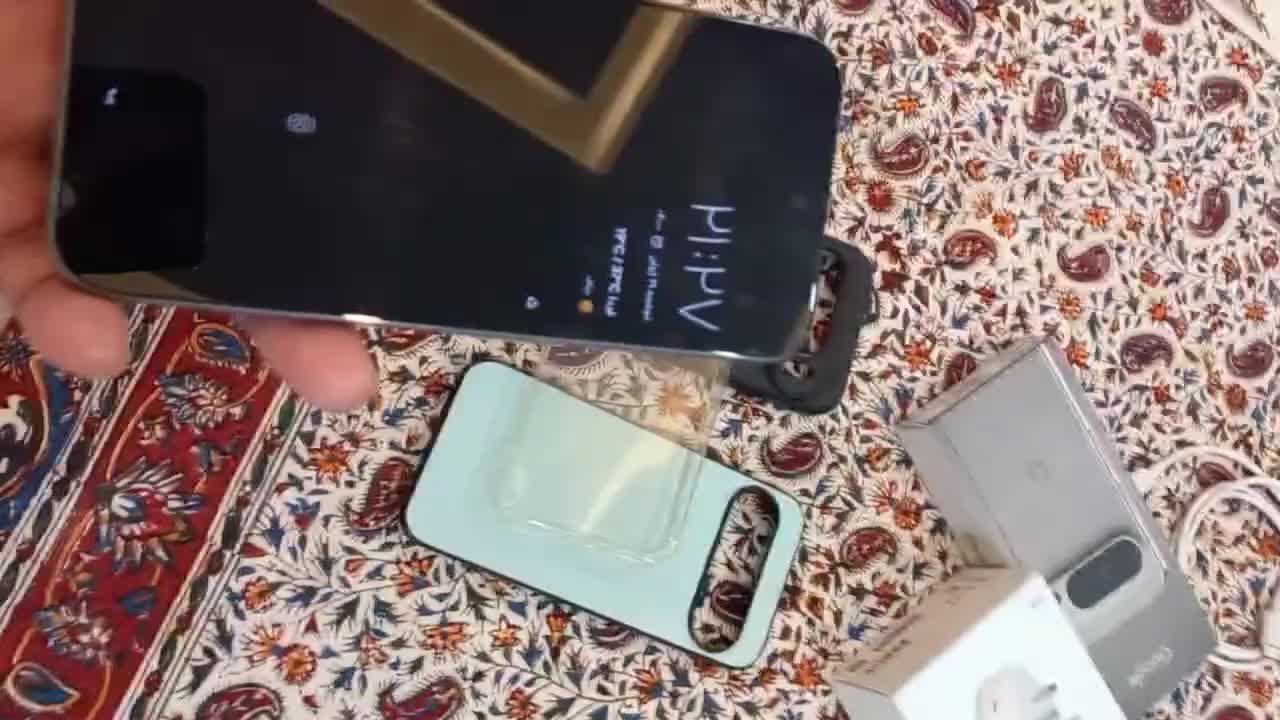 googl pixl 9 poro xlریجستر|موبایل|اصفهان, درب کوشک|دیوار