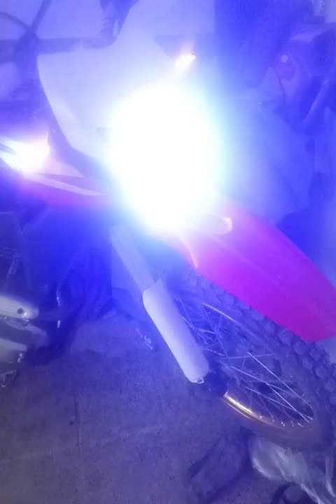 موتور تریل XR250|موتورسیکلت|کرمانشاه, |دیوار