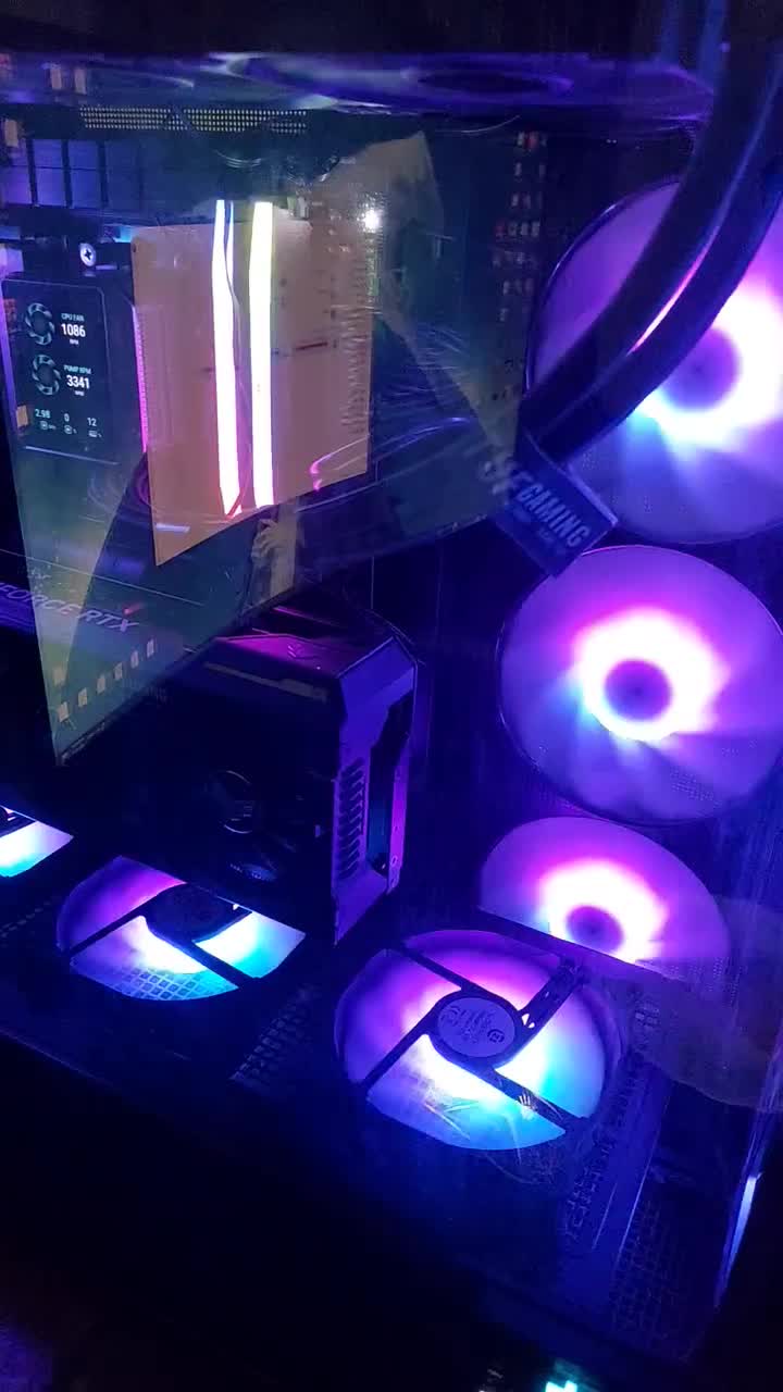 سیستم گیمینگ|رایانه رومیزی|گرگان, |دیوار