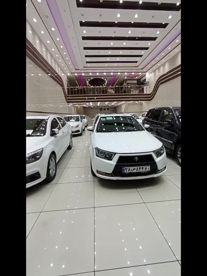 دنا پلاس توربو 5 دنده 99 بدون مشابه در ایران|خودرو سواری و وانت|تبریز, |دیوار