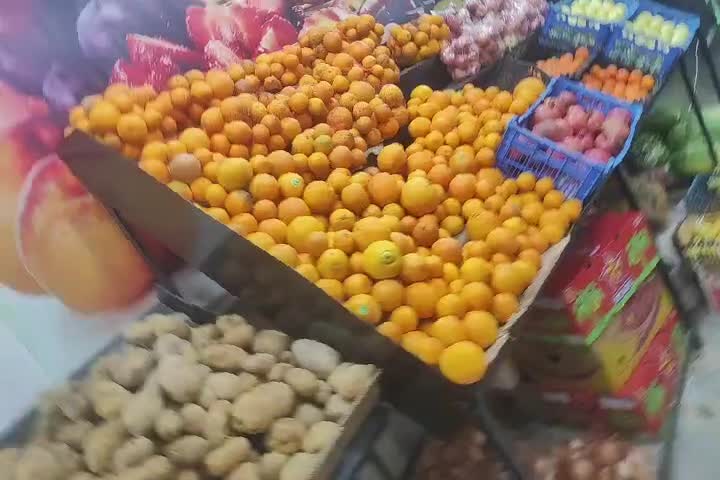 فروش پایه میوه فروشی محکم و جادار|فروشگاه و مغازه|مشهد, ابوذر|دیوار