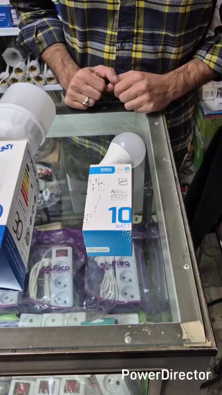 لامپ ضمانتی فروش ویژه ارسال رایگان|لامپ و چراغ|مشهد, رسالت|دیوار