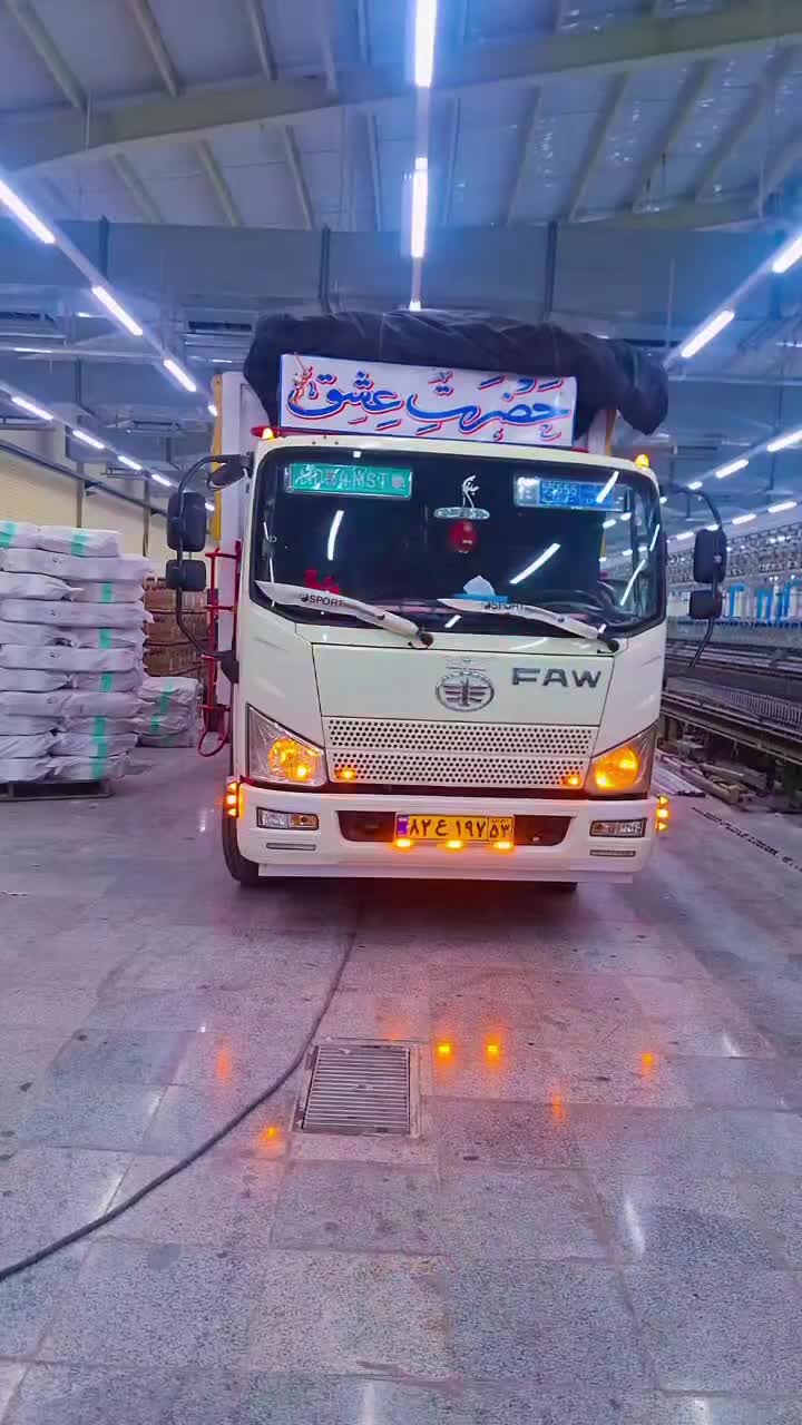 فاو مدل 1401فروشی|خودرو سنگین|داران, |دیوار