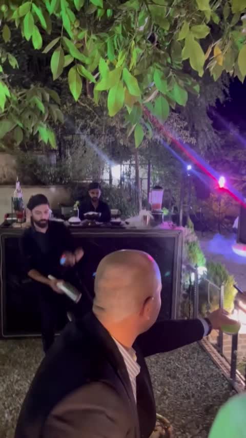 بارتندر باریستا بارمن فینگرفود تولد نمایشگاه|خدمات پذیرایی، مراسم|تهران, الهیه|دیوار