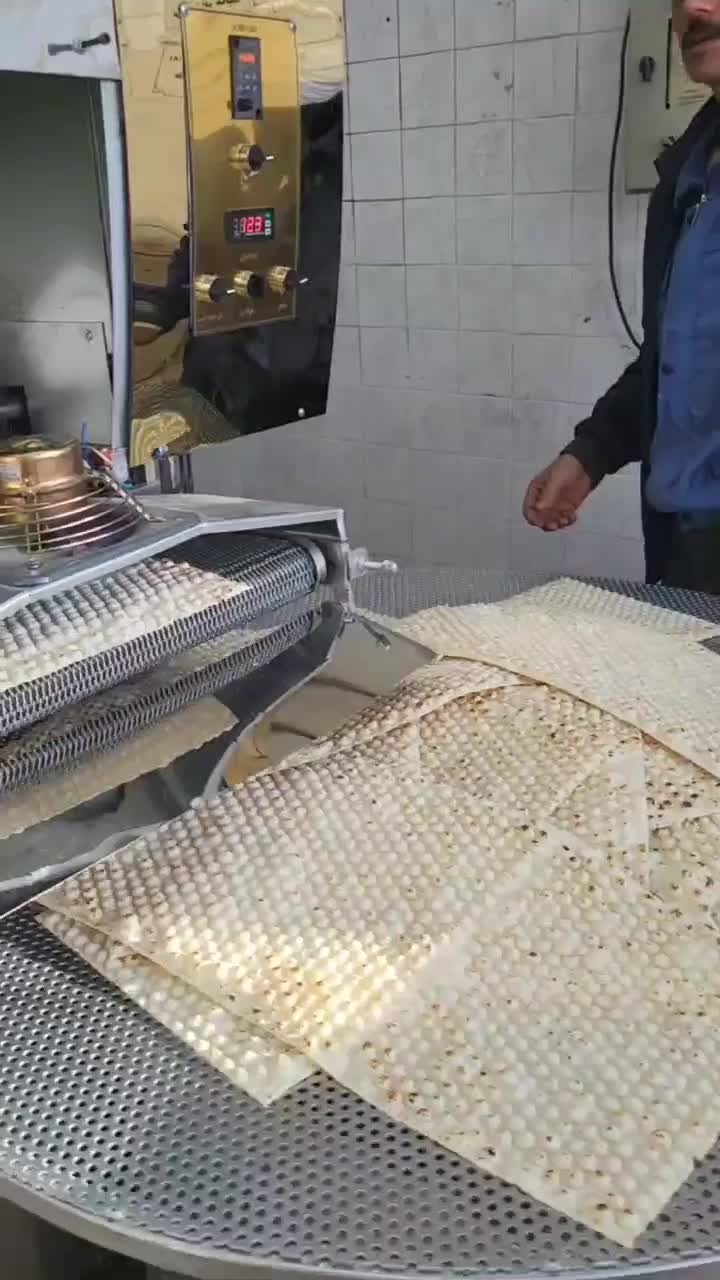 دستگاه نانوایی|ماشین‌آلات صنعتی|شیراز, آزادی|دیوار