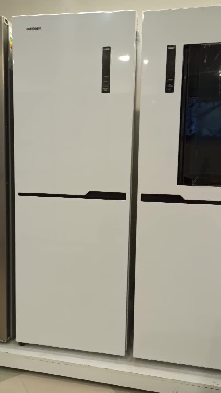 یخچاال دوقلو اقساطی با چک بازنشسته بدون چک|یخچال و فریزر|کاشان, معلم|دیوار