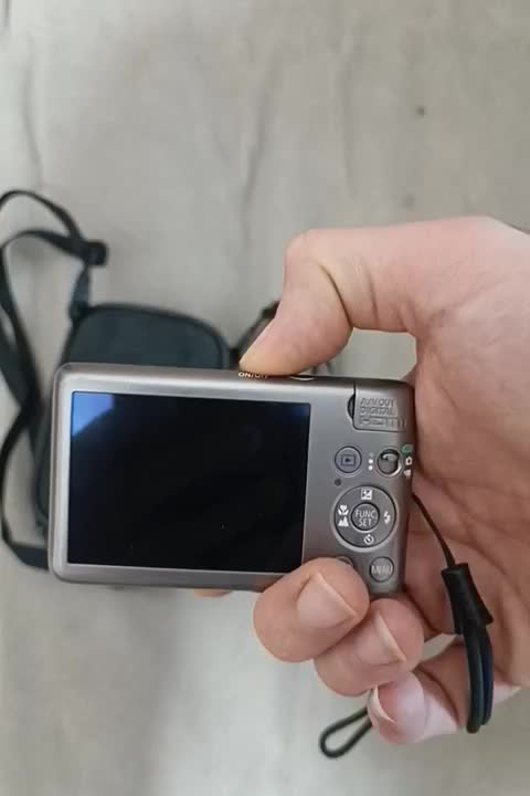 دوربین دیجیتال کنون|دوربین عکاسی و فیلمبرداری|ملارد, |دیوار