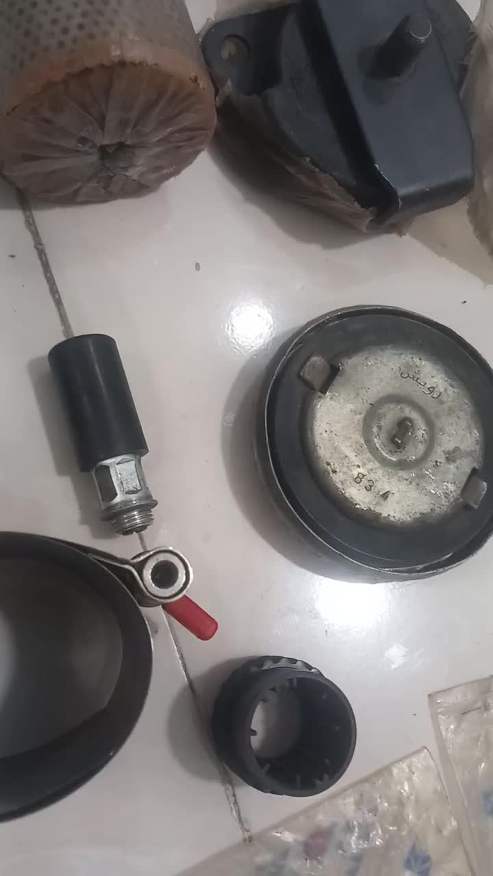 لوازم یدکی خودرو|قطعات یدکی و لوازم جانبی|محمدشهر, محمدشهر|دیوار