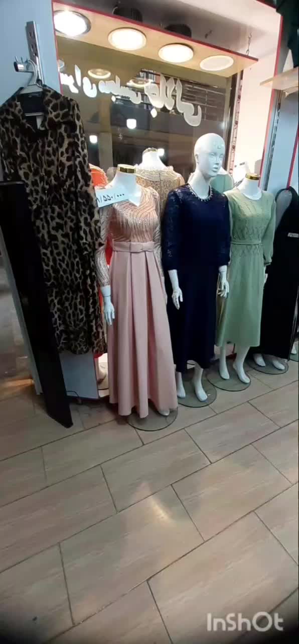 لباس مجلسی زنانه بصورت عمده و خرده|لباس|سلماس, |دیوار