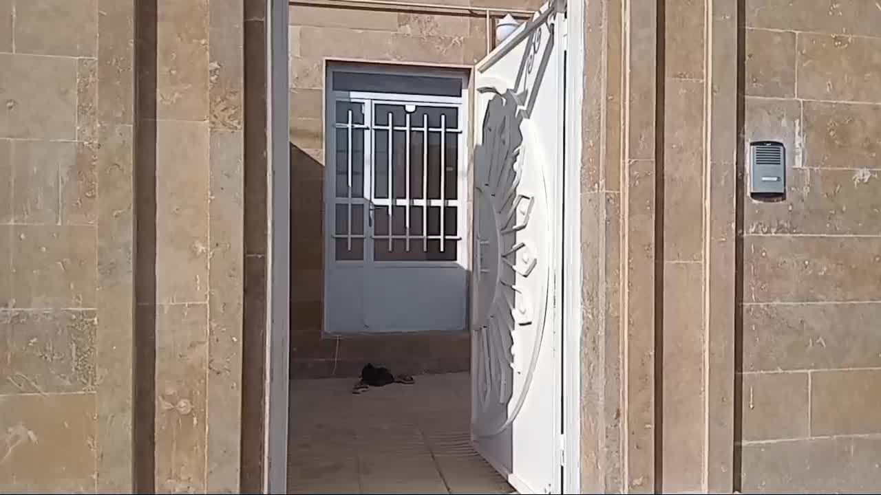 خانه تازه ساخت کلید نخورده دو نبش|فروش خانه و ویلا|سلطانیه, |دیوار