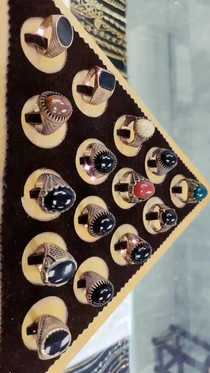 انگشتر مردانه طلا روس رنگ ثابت|بدلیجات|شهریار, شهرک مصطفی خمینی|دیوار