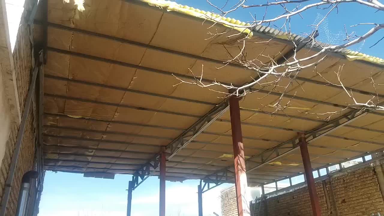 خدمات جوشکاری و راویز کاری جزئی و کلی|خدمات پیشه و مهارت|زنجان, |دیوار