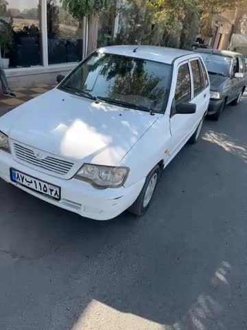 پراید ۱۱۱ مدل ۹۴|خودرو سواری و وانت|محمدشهر, عباس آباد|دیوار