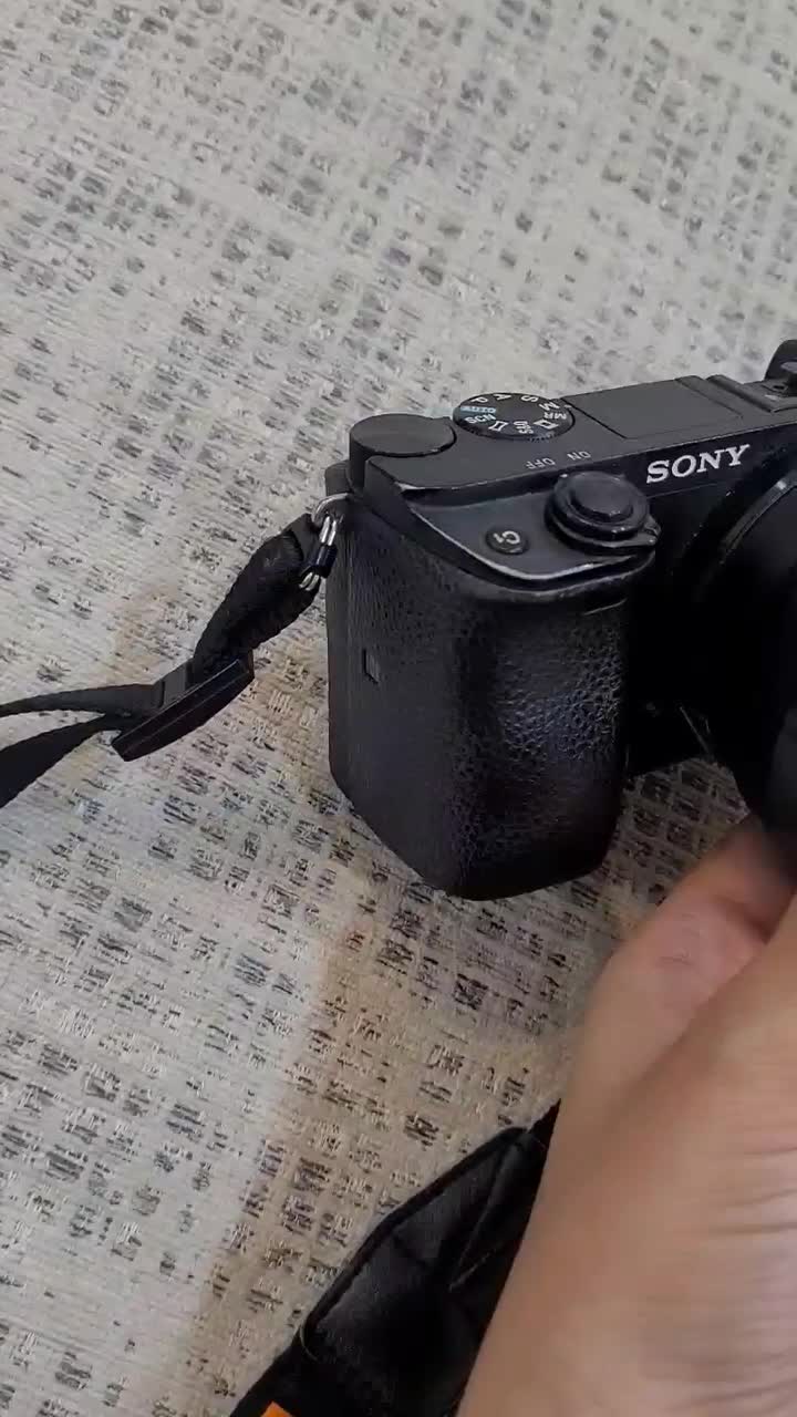 دوربین sony a6400|دوربین عکاسی و فیلمبرداری|تهران, بیسیم|دیوار