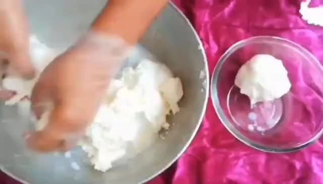 کره گاوی روغن گاوی تازه تست کن جهت خوردن روغن گیری|خوردنی و آشامیدنی|مرودشت, بیست متری بیمارستان|دیوار