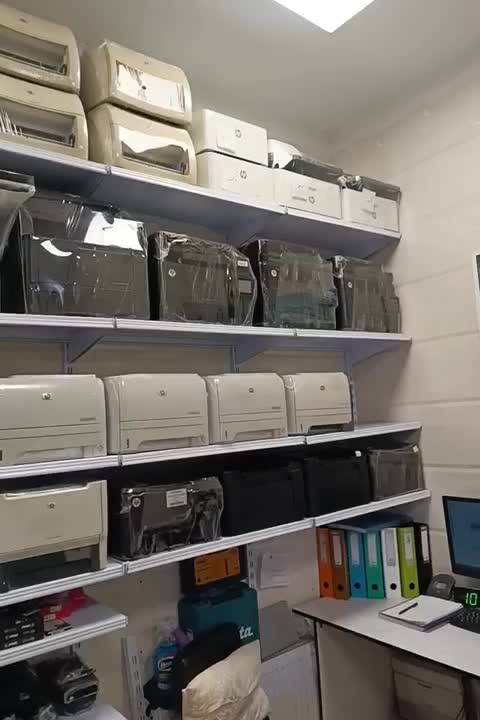 فروش اقساطی پرینتر لپ تاپ کامپیوتر بدون پیش‌پرداخت|پرینتر، اسکنر، کپی، فکس|کرج, شهرک فهمیده|دیوار