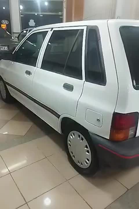 پراید هاچ بک|خودرو سواری و وانت|سنندج, |دیوار