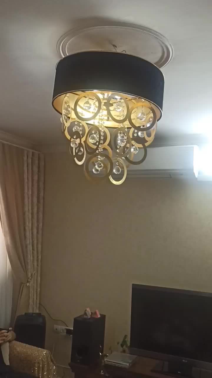 لوستر و آباژور|لوستر و چراغ آویز|قم, شهرک امام حسن|دیوار