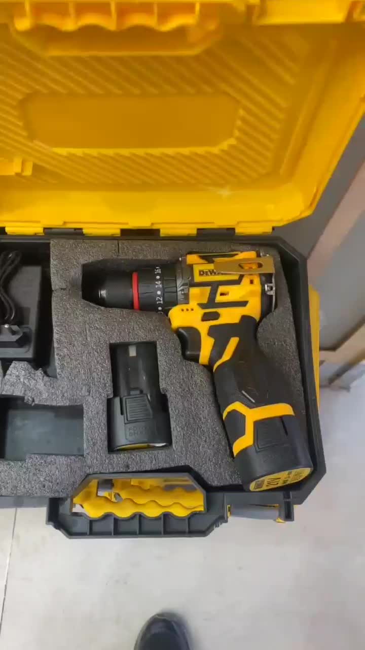 دریل شارژیمتوربرشلس|ابزارآلات|بانه, |دیوار