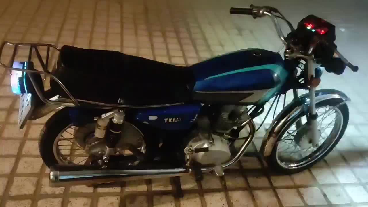 موتور هندا مدل ۹۳....استارتی|موتورسیکلت|مشهد, شهرک صنعتی توس|دیوار