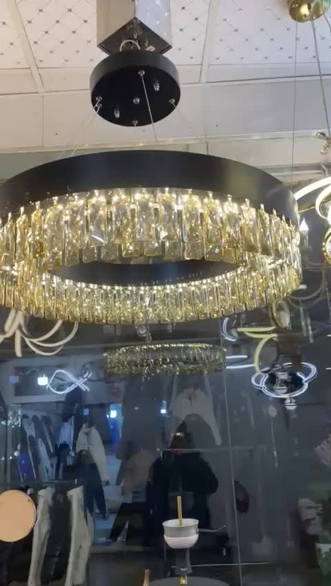 لوستر مدرن مدل ریما (خریدمستقیمازکارخانه)|لوستر و چراغ آویز|تهران, امام زاده حسن|دیوار