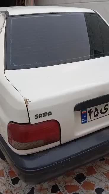 ماشین چپی|خودرو سواری و وانت|اهواز, شهرک صنعتی شماره ۳|دیوار