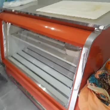 یک یخچال ویترینی ویک فرناز|یخچال و فریزر|باغ بهادران, |دیوار