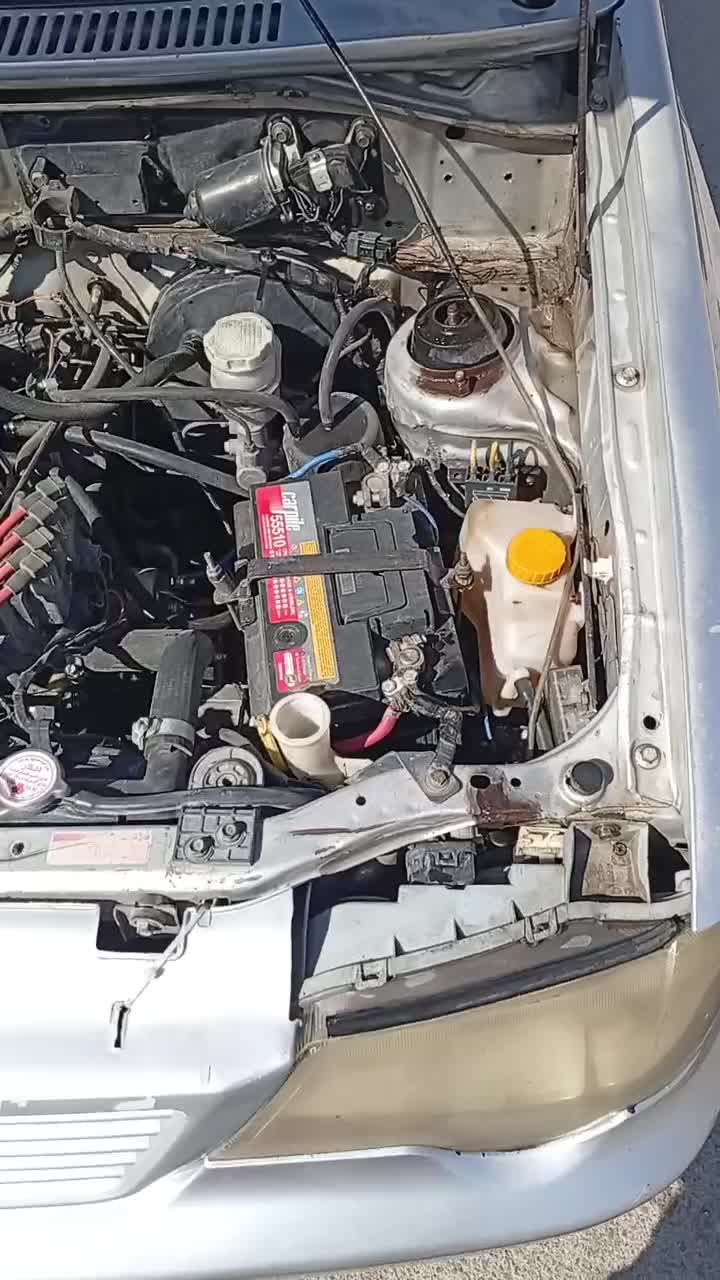 ۱۳۲مدل۹۰ اندیمشکم معاوضه و..|خودرو سواری و وانت|اهواز, کیانشهر|دیوار